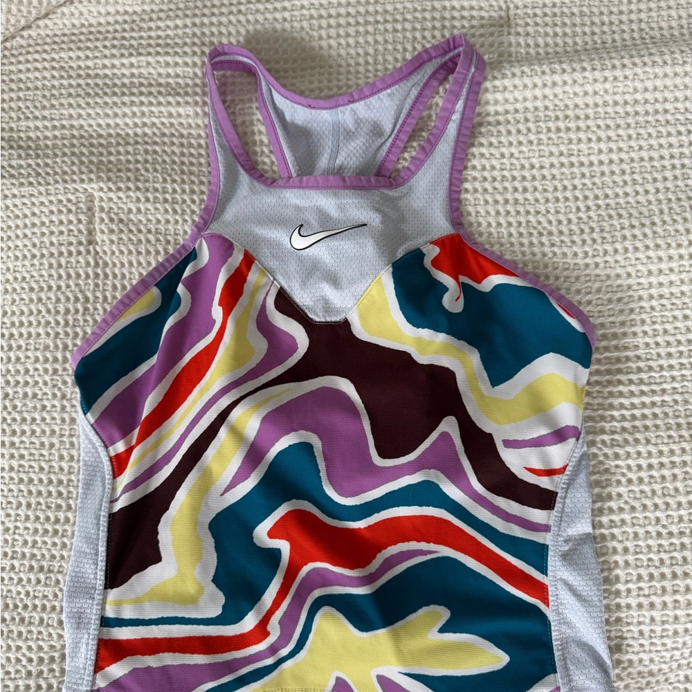 Nike Multicolor Athletic Tank Top tennis (Australian Open)